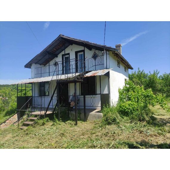 House in Varna Bulgaria area 90m² 2 floors, 2 image