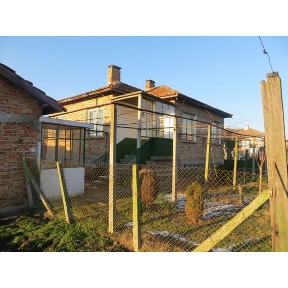 Дом в Камено (Трыстиково) площадь 90м² 1-этажный, изображение 20