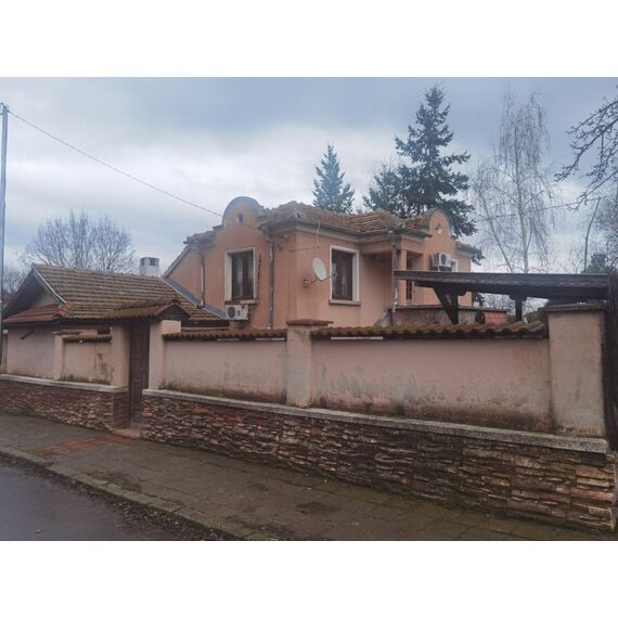 Дом в Поморие (Гылыбец) площадь 150м² 2-этажный, изображение 3