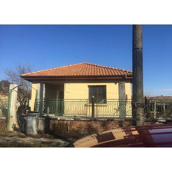 Дом в Камено (Трыстиково) площадь 160м² 1-этажный, изображение 16