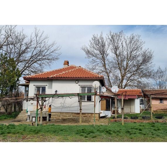 Дом в Средец (Светлина) площадь 160м² 1-этажный, изображение 2