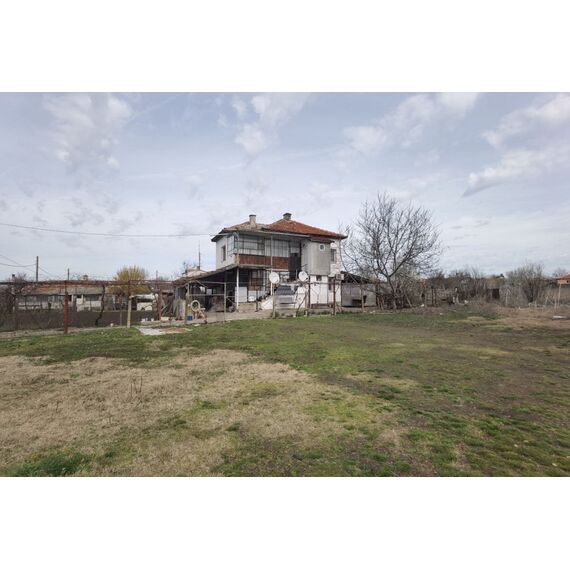 Дом в Камено (Русокастро) площадь 130м² 2-этажный, изображение 6