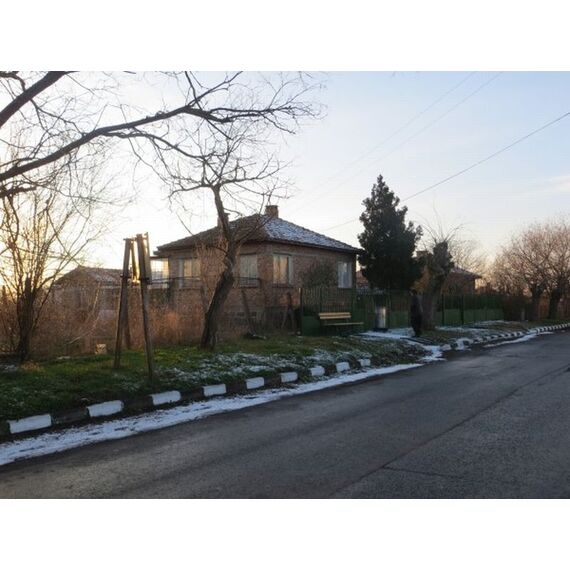 Дом в Камено (Трыстиково) площадь 90м² 1-этажный