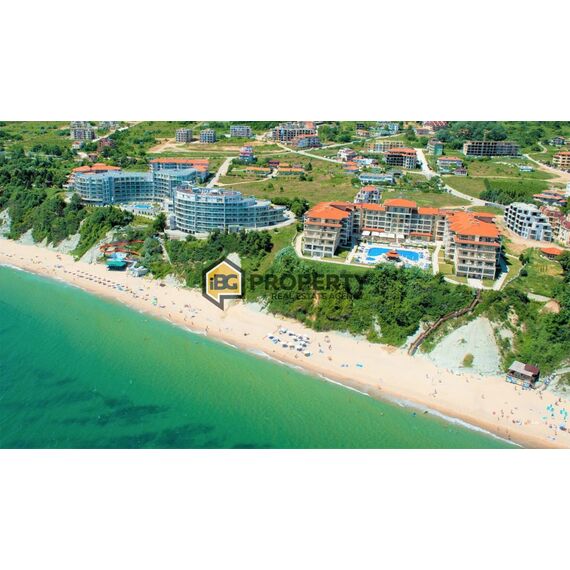 Land by the sea in Byala Bulgaria plot within city limits 1400m² , 4 image