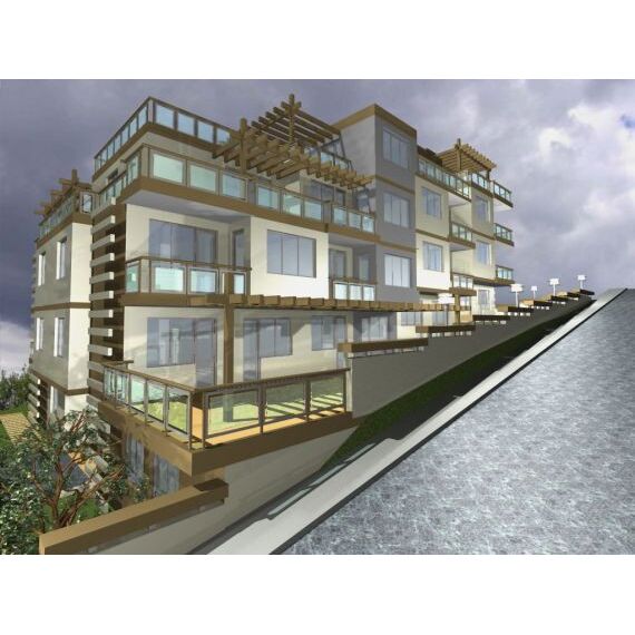 Land in Byala Bulgaria plot within city limits 1019m² , 2 image