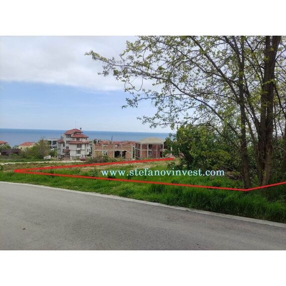 Land in Byala Bulgaria plot within city limits 1142m² , 8 image
