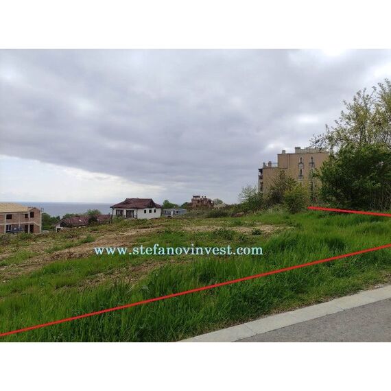 Land in Byala Bulgaria plot within city limits 1142m² , 7 image