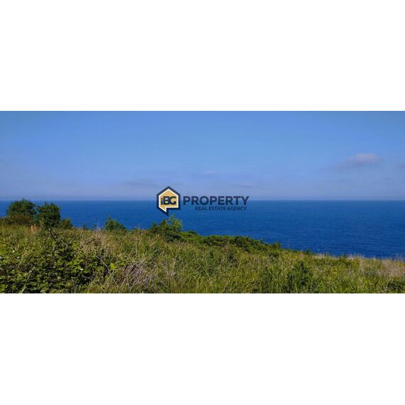 Land by the sea in Byala Bulgaria plot in the suburbs 1670m² , 6 image
