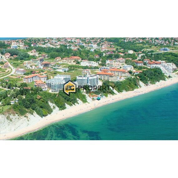 Land by the sea in Byala Bulgaria plot within city limits 1400m² , 3 image