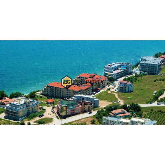 Land by the sea in Byala Bulgaria plot within city limits 1400m² , 5 image