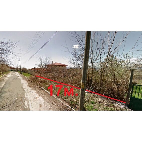 Land by the sea in Byala Bulgaria plot in the village 676m² , 4 image