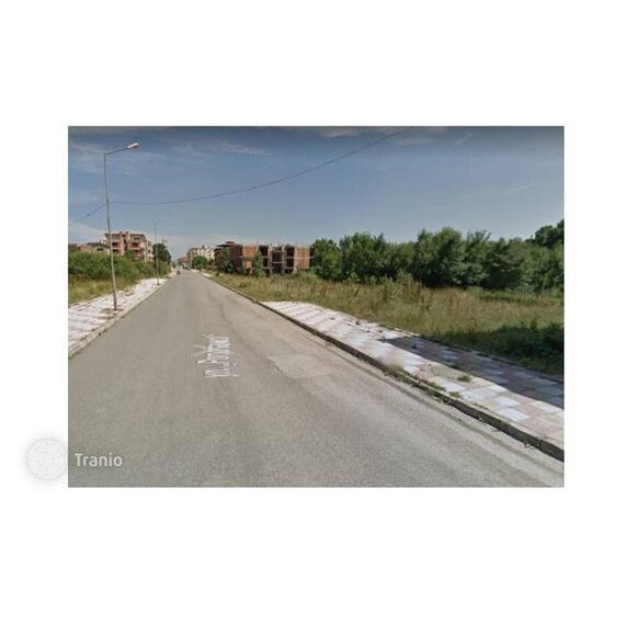 Land in Primorsko Bulgaria plot within city limits 10000m² 