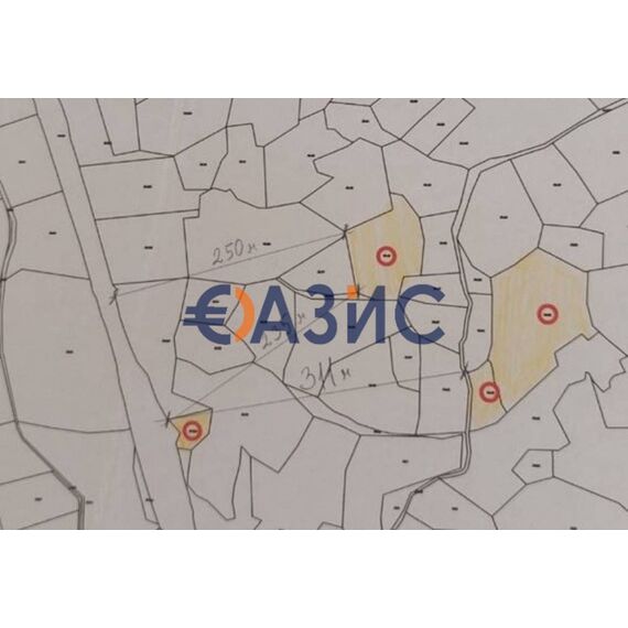 Земля в Созополе участок в деревне 165300м², изображение 4