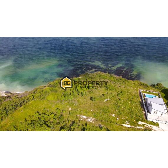 Land by the sea in Byala Bulgaria plot in the suburbs 1670m² , 4 image