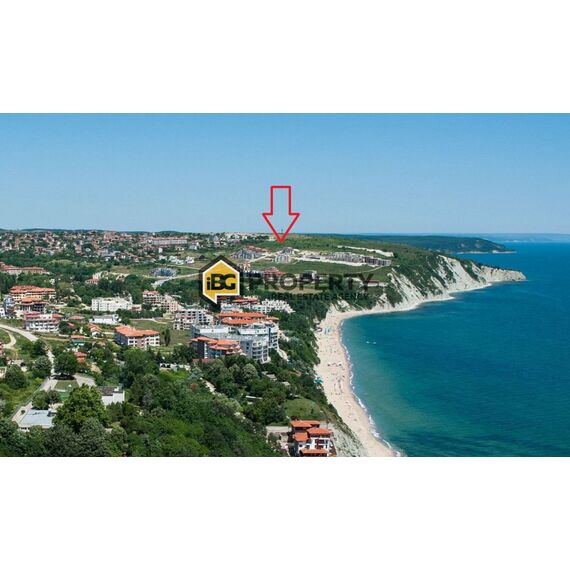 Land by the sea in Byala Bulgaria plot within city limits 1490m² , 5 image