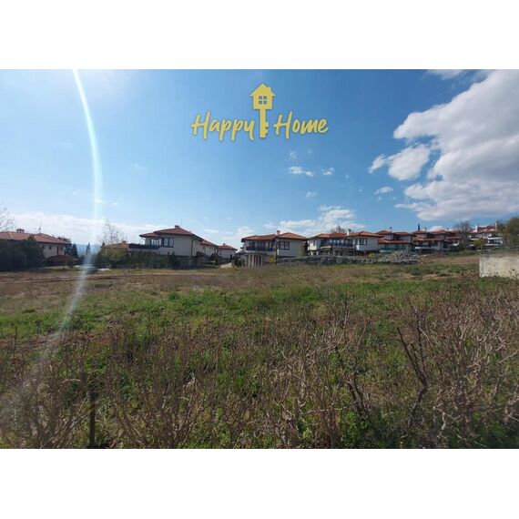 Land by the sea in Nesebar (Kosharitsa) Bulgaria plot in the suburbs 120000m² , 2 image