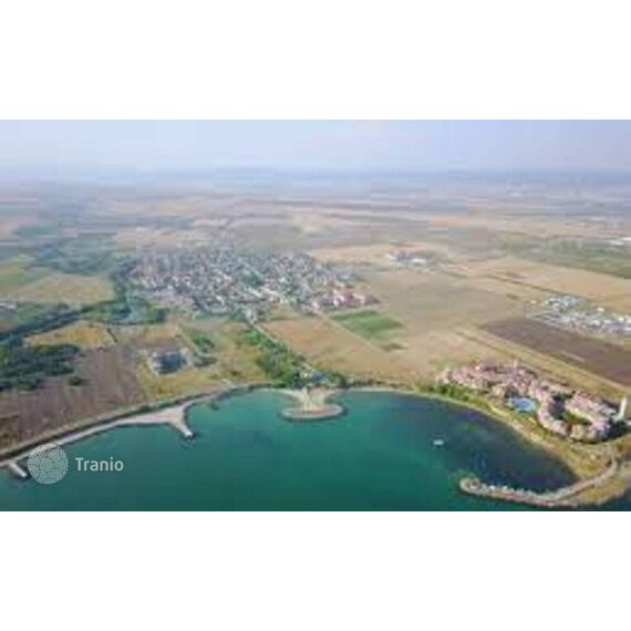 Land in Pomorie (Aheloy) Bulgaria plot within city limits 2597m² , 4 image