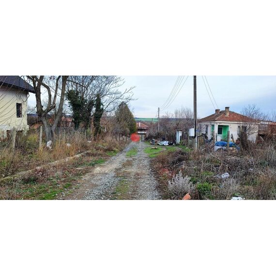 Land in Sredets (Dyulevo) Bulgaria plot in the village 890m² 