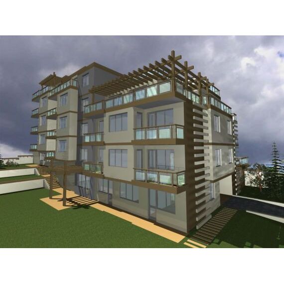 Land in Byala Bulgaria plot within city limits 1019m² 
