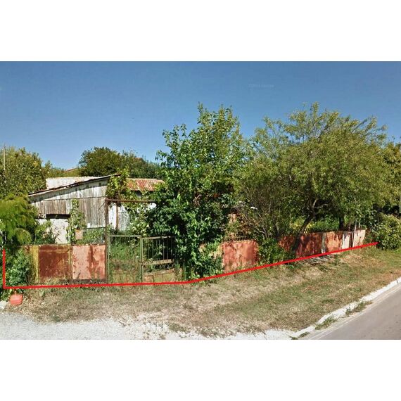 Land by the sea in Byala Bulgaria plot within city limits 360m² 