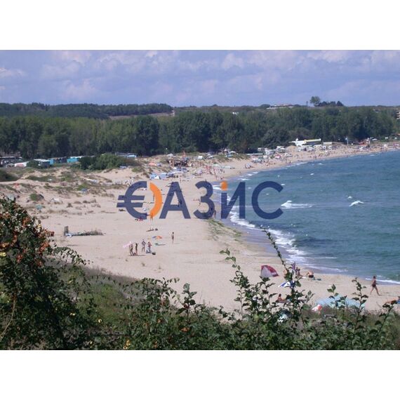 Land in Sozopol Bulgaria plot in the village 5829m² , 7 image