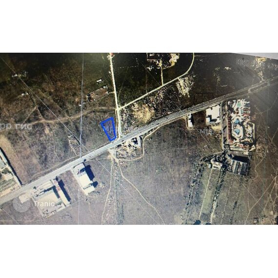 Land in Nesebar (Ravda) Bulgaria plot within city limits 3499m² 