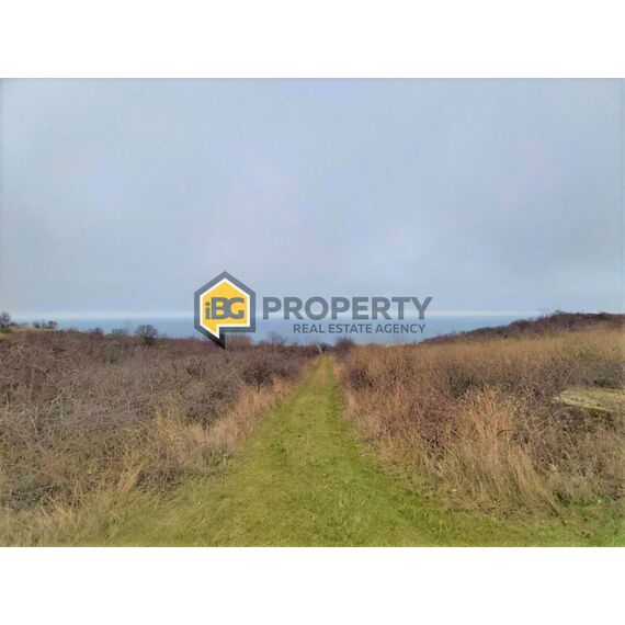 Land by the sea in Byala Bulgaria plot at the resort 1000m² , 2 image