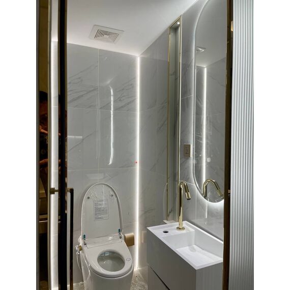 Квартира 1-комнатная 1+0 студия у реки в Пномпене 31.5м² 20 этаж, изображение 4
