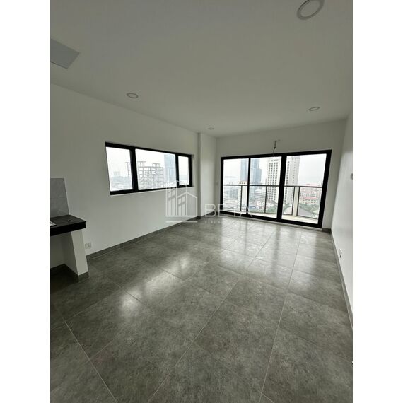 Квартира 2-комнатная 1+1 в Сиануквиле площадь 60м² 8 этаж
