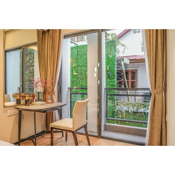 Квартира 2-комнатная 1+1 в Пномпене площадь 74.33м² в ЖК Le Condé, изображение 6