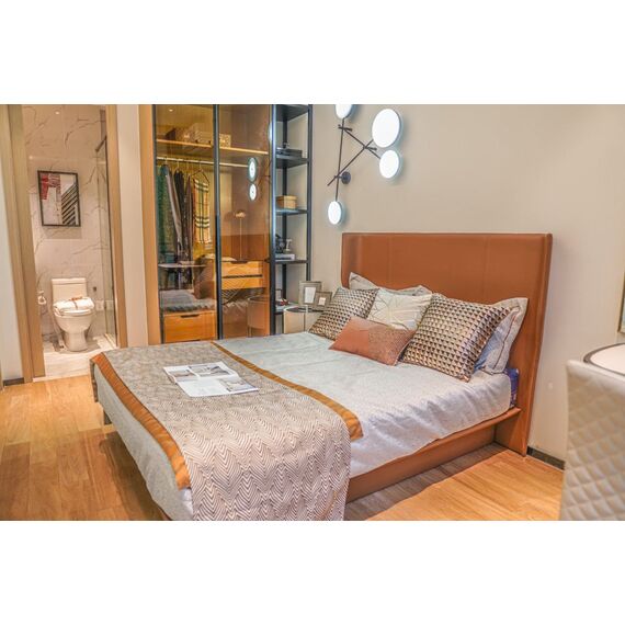 Квартира 2-комнатная 1+1 в Пномпене площадь 74.33м² в ЖК Le Condé, изображение 7