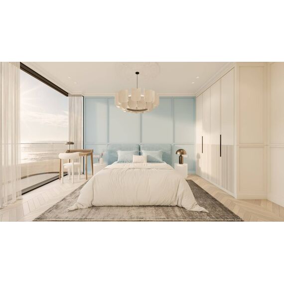 Apartment 1-room 1+1 by the sea in Sihanoukville 36m² 29 floor, 5 image