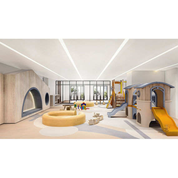 Квартира 1-комнатная в Пномпене площадь 60м², изображение 8