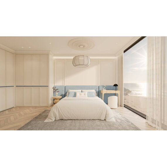 Apartment 1-room 1+1 by the sea in Sihanoukville 36m² 29 floor, 9 image
