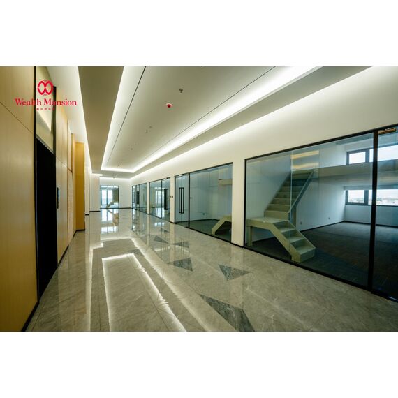 Office space in Phnom Penh Cambodia 84m² 