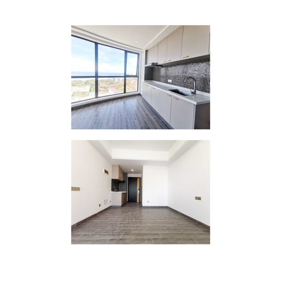 Квартира 1-комнатная студия 1+0 в Сиануквиле площадь 32м² 20 этаж в ЖК Star Bay, изображение 18