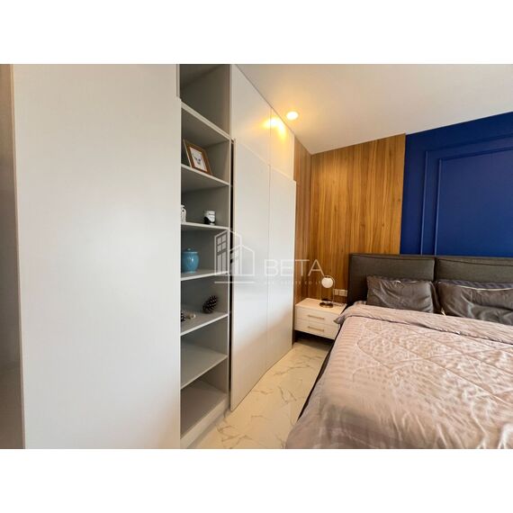 Квартира 1-комнатная в Сиануквиле площадь 43.2м² 18 этаж, изображение 8