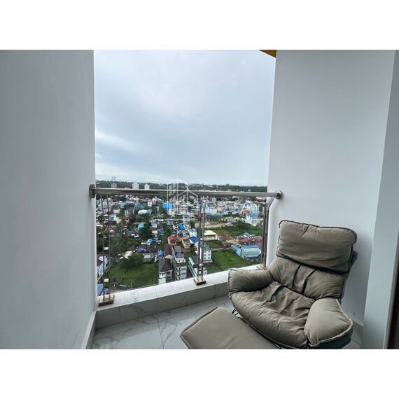 Квартира 1-комнатная в Сиануквиле площадь 43.2м² 20 этаж, изображение 2
