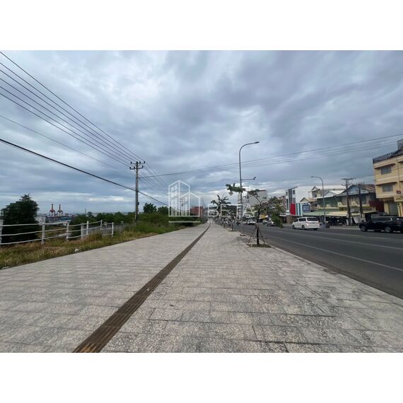 Земля у моря в Сиануквиле участок на курорте 4516м², изображение 4