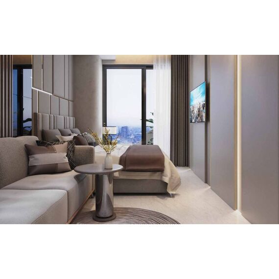 Квартира 3-комнатная 2+1 в Пномпене площадь 74м² 20 этаж, изображение 7