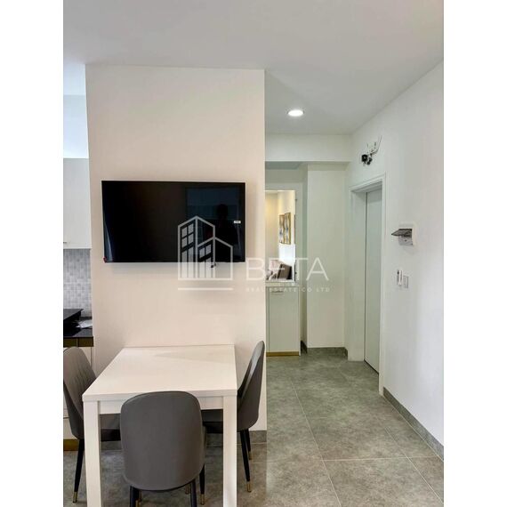 Apartment 2-room 1+1 in Sihanoukville Cambodia area 36m² 8 floor, 4 image