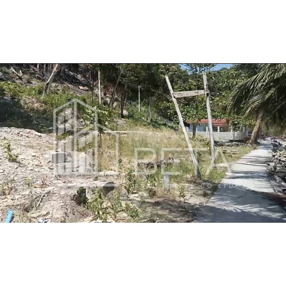 Land by the sea in Kaoh Rong Sanloem (Kaoh Rong Sanloem) Cambodia plot at the resort 14212m² , 11 image