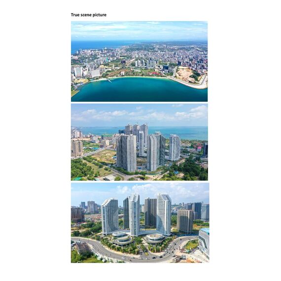 Квартира 1-комнатная студия 1+0 в Сиануквиле площадь 32м² 20 этаж в ЖК Star Bay, изображение 12