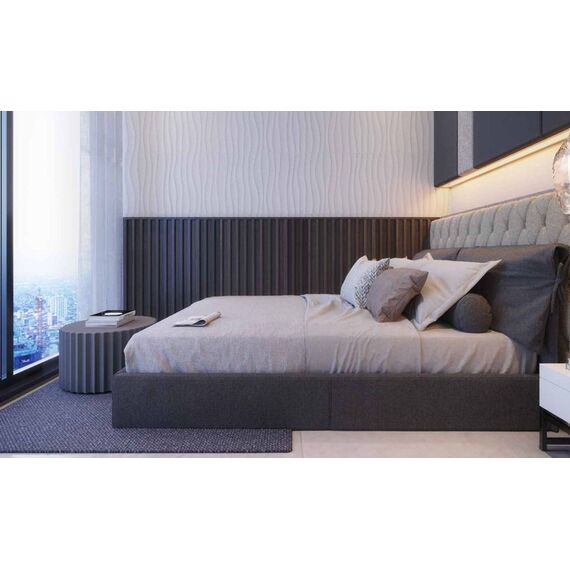 Квартира 3-комнатная 2+1 в Пномпене площадь 74м² 20 этаж, изображение 8