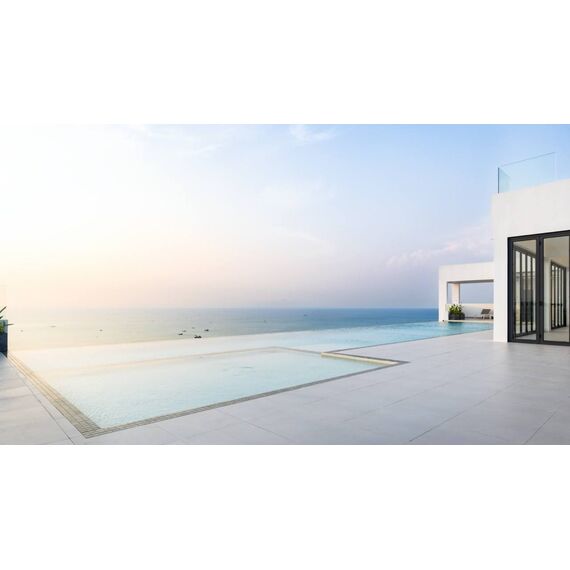 Apartment 1-room 1+0 studio by the sea in Sihanoukville Cambodia area 36m² 8 floor in RC Air Apartments, 6 image