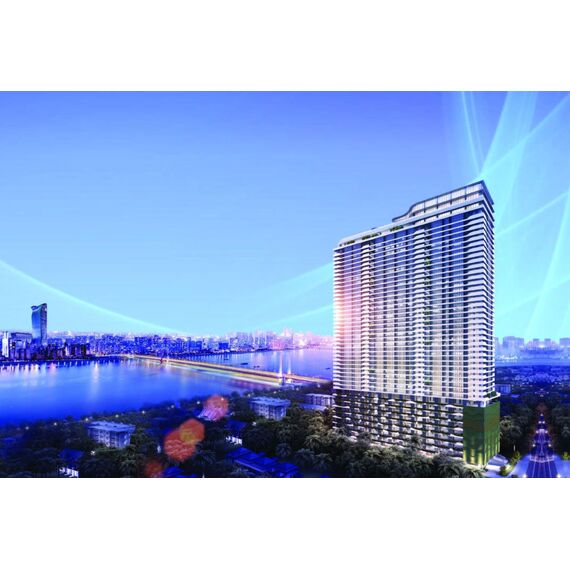 Квартира 2-комнатная 1+1 в Пномпене площадь 105м² 9 этаж, изображение 3