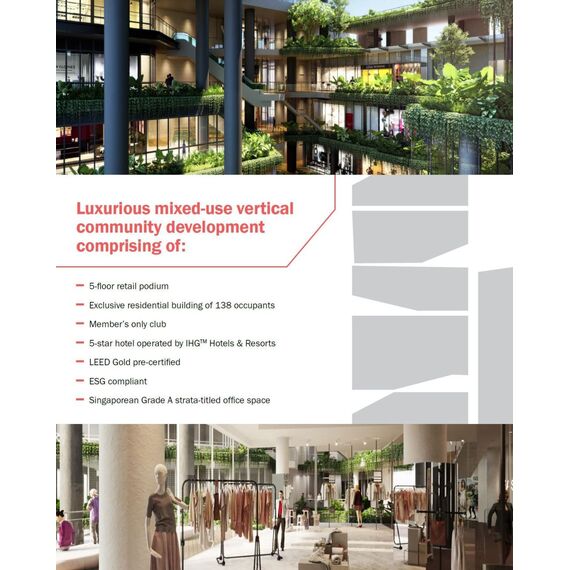 Office space in Phnom Penh Cambodia 62m² , 11 image