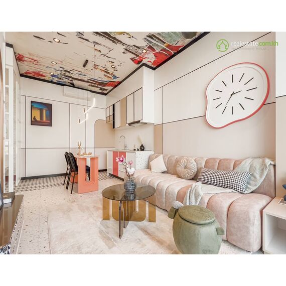 Квартира 2-комнатная 1+1 в Пномпене площадь 47м² 26 этаж, изображение 14