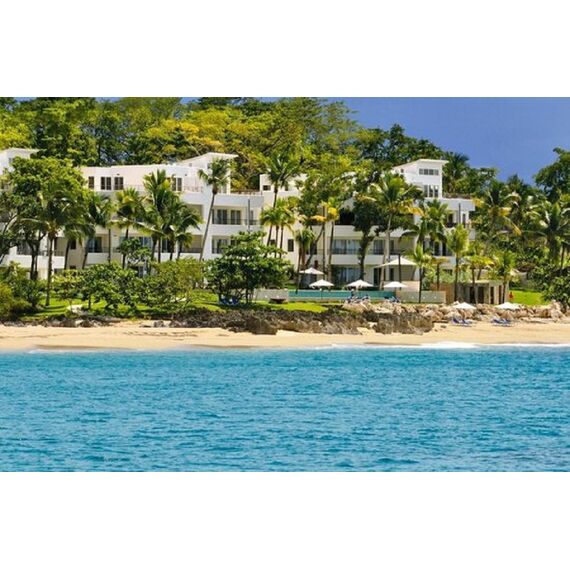 Apartment 3-room 2+1 in Sosua (Sosua) Dominican Republic area 77m² 2 floor