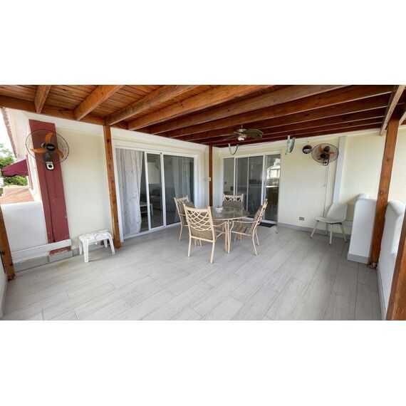 Квартира 2-комнатная 1+1 в Пунта-Кана (Баваро) площадь 102м²